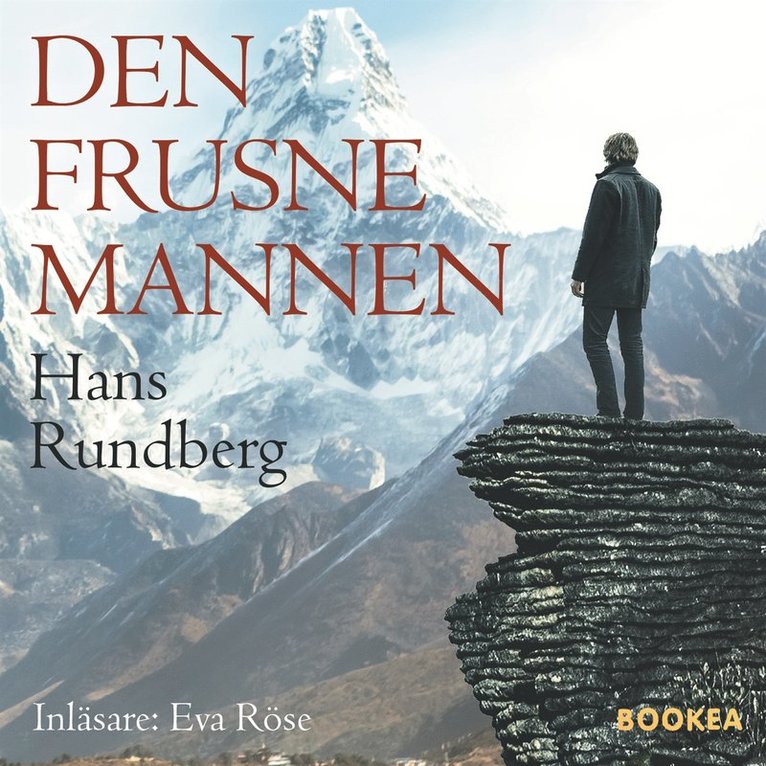 Hans Rundberg - Den frusne mannen, Ljudbok