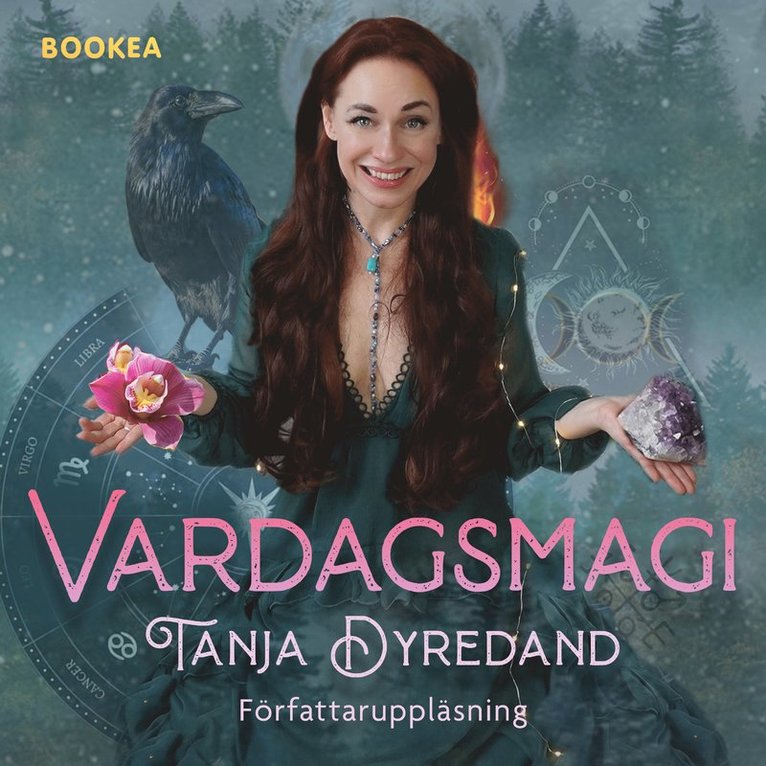 Tanja Dyredand - Släpp ältande och oro – en eldritual, Ljudbok