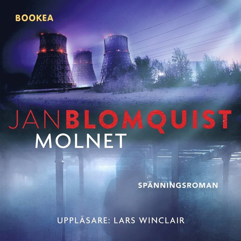 Jan Blomquist - Molnet, Ljudbok