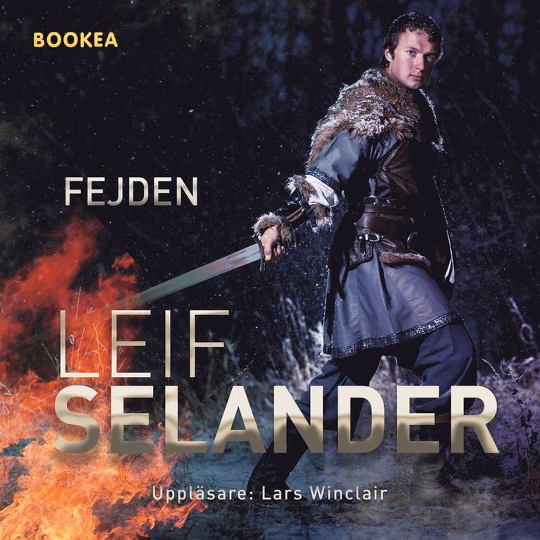 Leif Selander - Fejden, Ljudbok