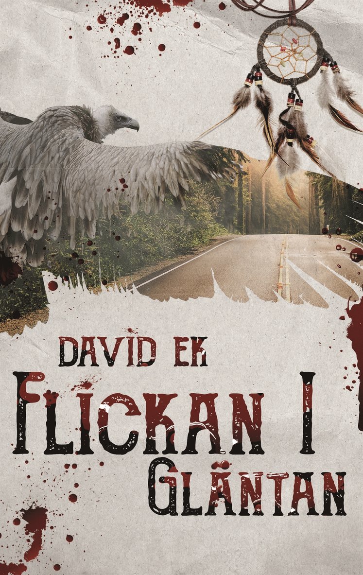 David Ek - Flickan i gläntan, E-bok
