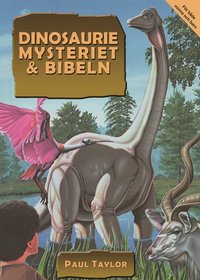 e-Bok Dinosauriemysteriet   Bibeln