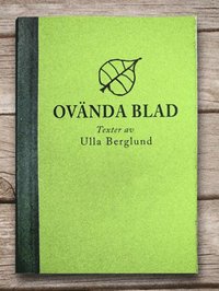 e-Bok Ovända blad <br />                        E bok