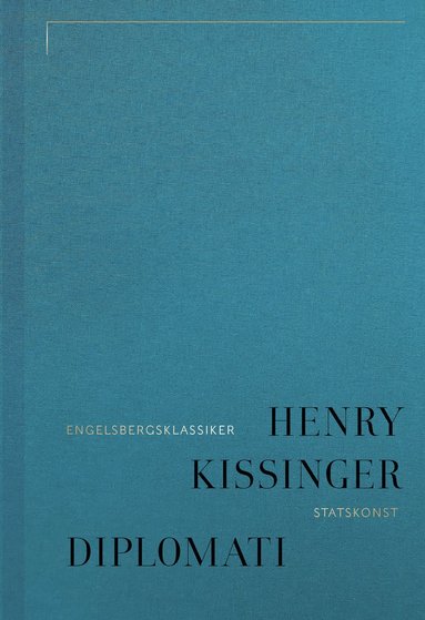 Henry Kissinger Diplomati