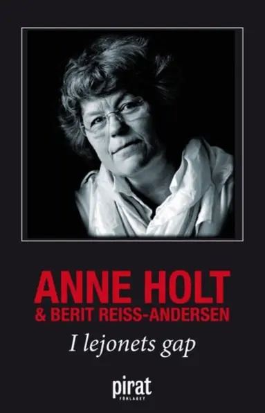 Anne Holt - I lejonets gap, E-bok