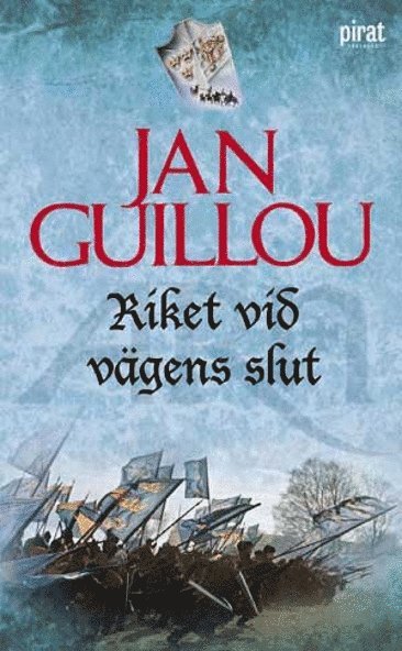 Jan Guillou - Riket vid vägens slut, E-bok
