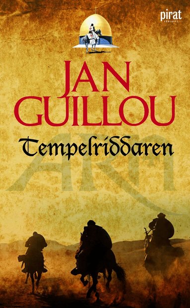 Jan Guillou - Tempelriddaren, E-bok