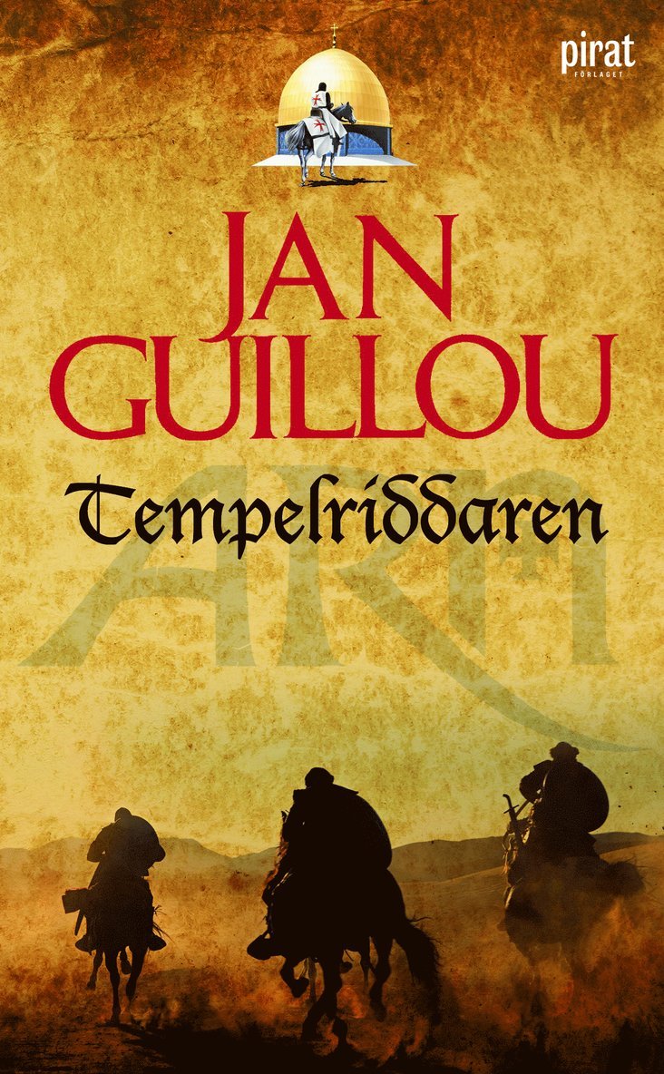 Jan Guillou - Tempelriddaren, E-bok