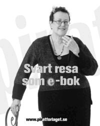 Kerstin Thorvall - Svart resa, E-bok