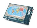 Pussel 1000 bitar Vrlden pussel