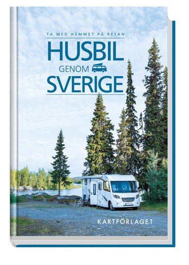 Husbil genom Sverige, Häftad