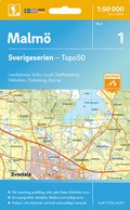 1 Malm� Sverigeserien Topo50