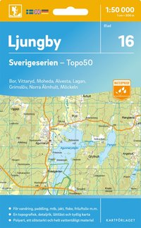 16 Ljungby Sverigeserien Topo50