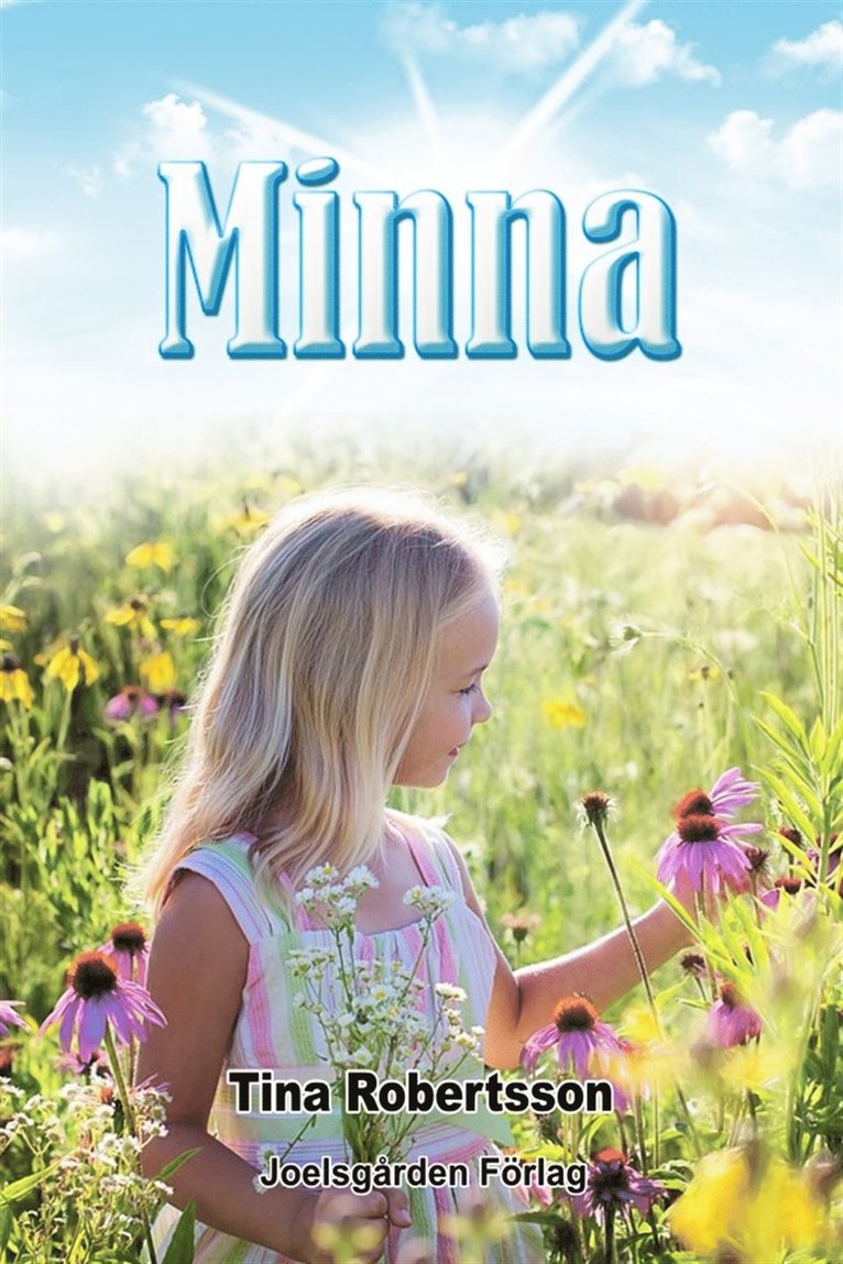 Tina Robertsson - Minna - vägen ut, E-bok