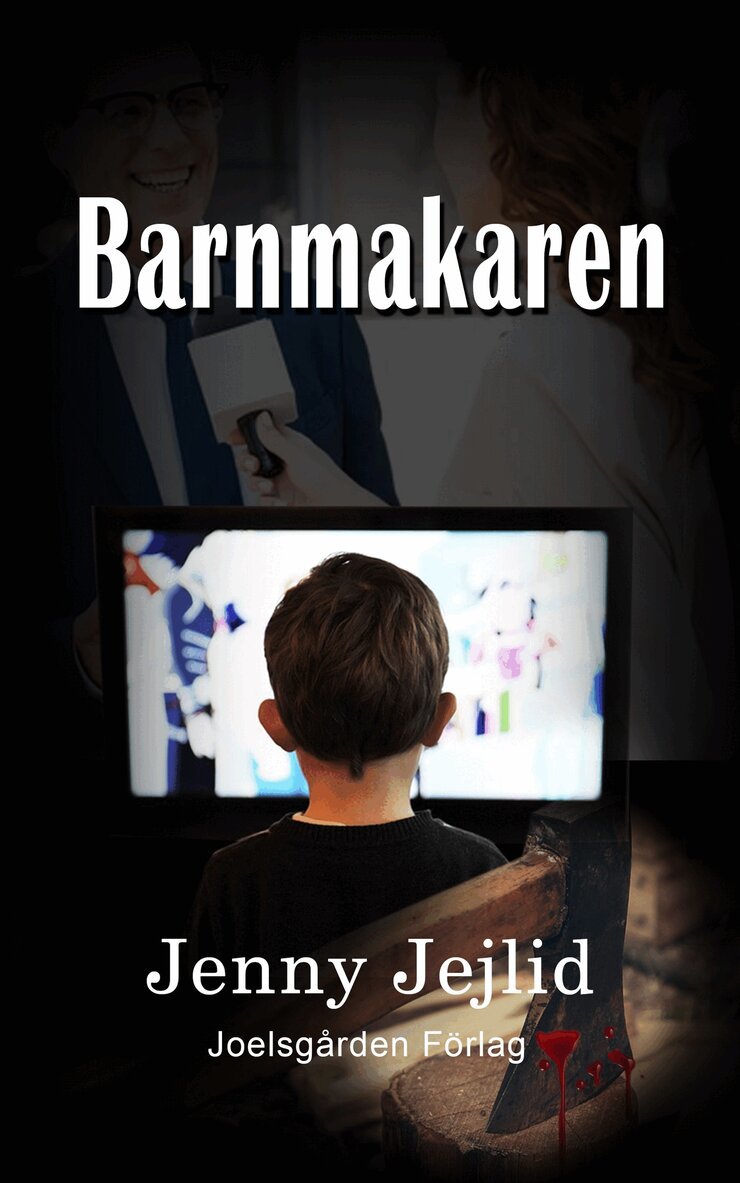 Jenny Jejlid - Barnmakaren, E-bok