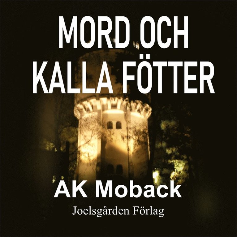 AK Moback - Mord och kalla fötter, Ljudbok