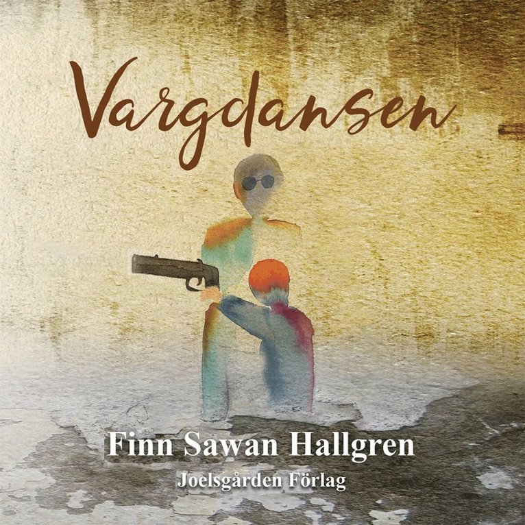 Finn Sawan Hallgren - Vargdansen, Ljudbok