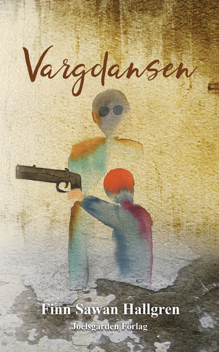 Finn Sawan Hallgren - Vargdansen, E-bok