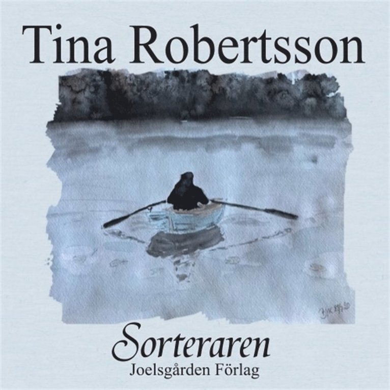 Tina Robertsson - Sorteraren, Ljudbok