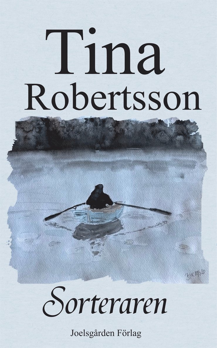 Tina Robertsson - Sorteraren, E-bok