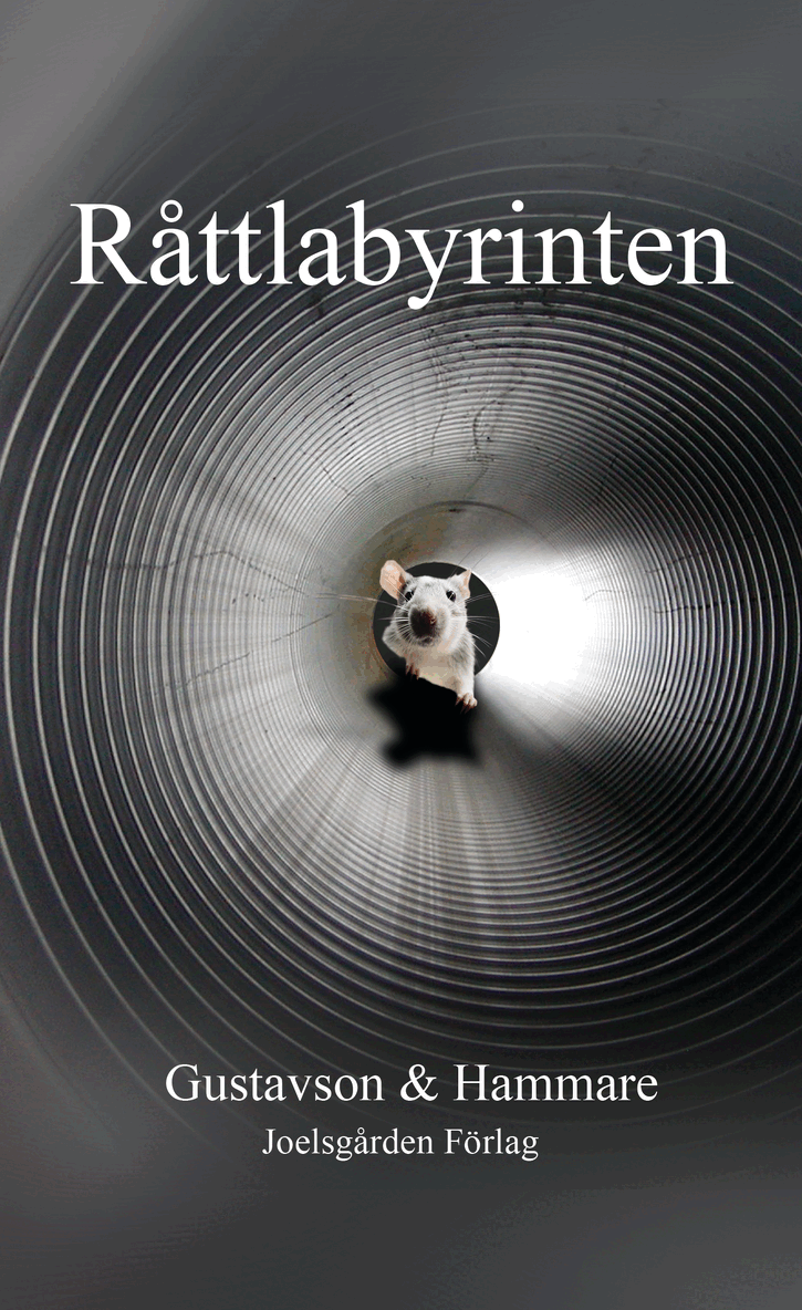 Christina Gustavson, Eleonore Hammare - Råttlabyrinten, Häftad