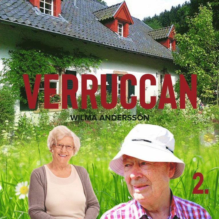 Wilma Andersson - Verruccan 2, Ljudbok