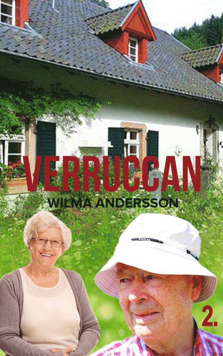 Wilma Andersson - Verruccan 2, E-bok