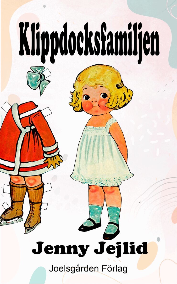 Jenny Jejlid - Klippdocksfamiljen, E-bok