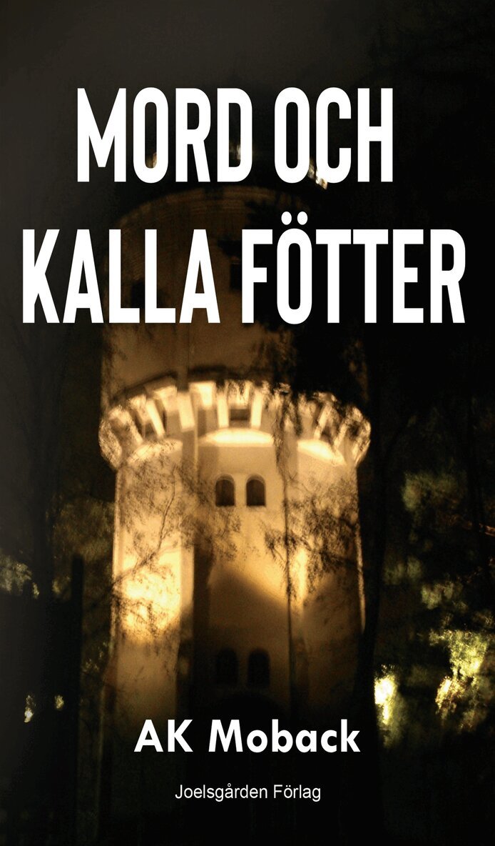 AK Moback - Mord och kalla fötter, E-bok