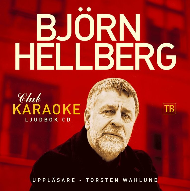 Björn Hellberg - Club karaoke, Ljudbok
