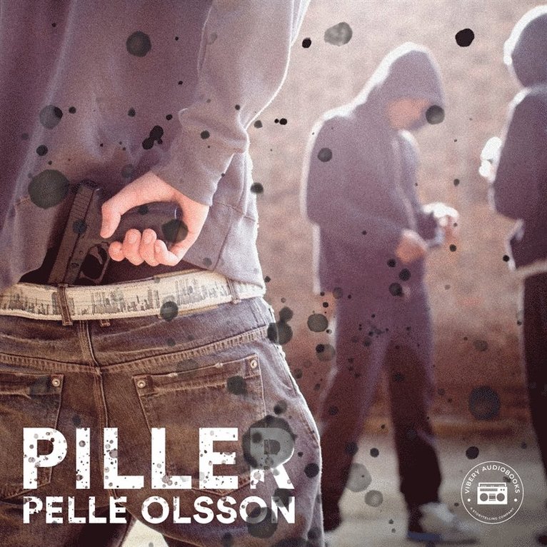 Pelle Olsson - Piller, Ljudbok