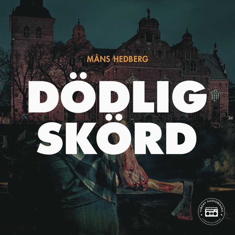 Måns Hedberg - Dödlig skörd, Ljudbok