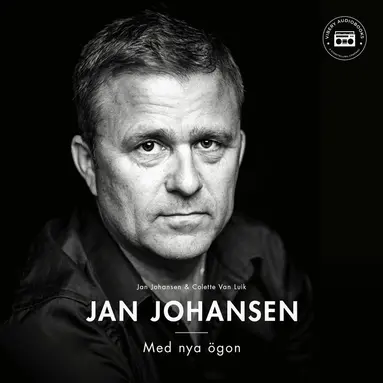 Jan Johansen, Colette van Luik - Jan Johansen - med nya ögon, Ljudbok