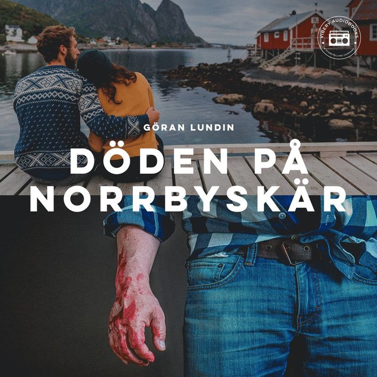 Göran Lundin - Döden på Norrbyskär, Ljudbok