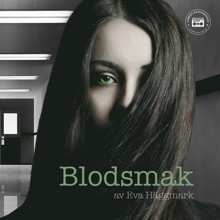 Eva Häggmark - Blodsmak, Ljudbok