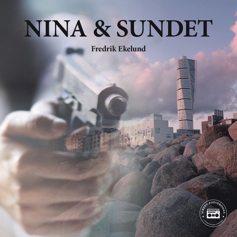 Fredrik Ekelund - Nina och sundet, Ljudbok