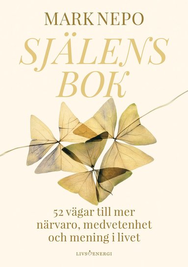 Mark Nepo Själens bok