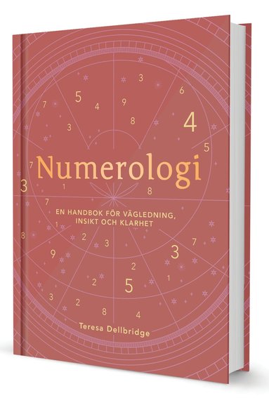 Numerologi : en handbok för vägledning insikt och klarhet