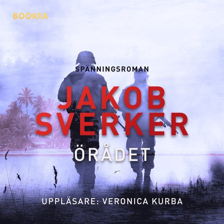 Jakob Sverker - Örådet, Ljudbok