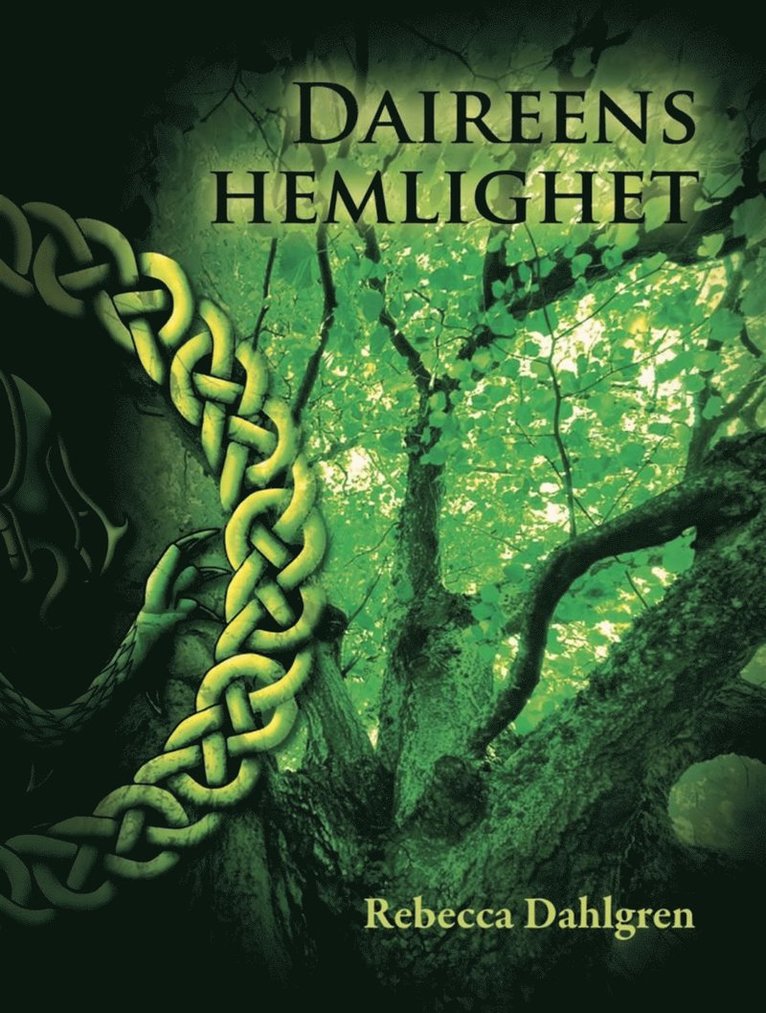 Rebecca Dahlgren - Daireens hemlighet, E-bok