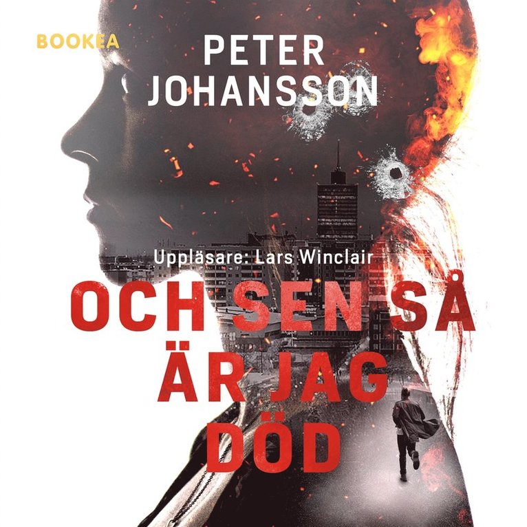 Peter Johansson - Och sen så är jag död, Ljudbok
