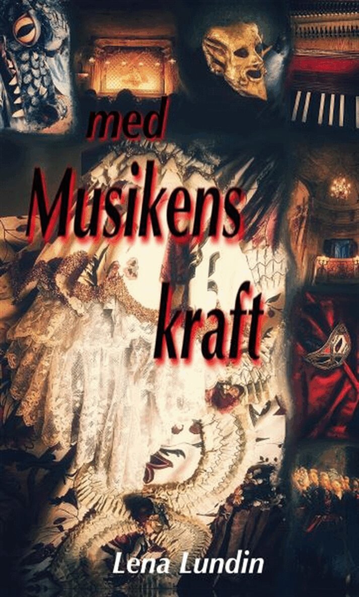 Lena Lundin - Med Musikens kraft, E-bok