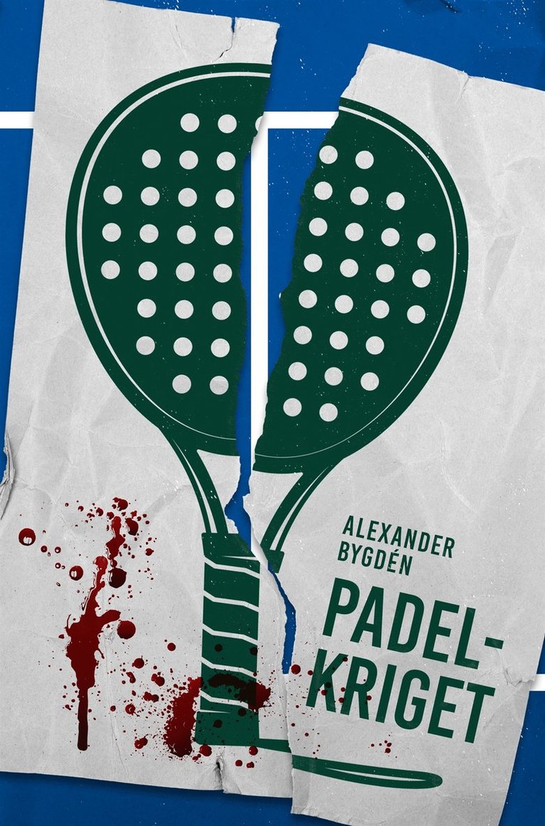 Alexander Bygdén - Padelkriget, E-bok