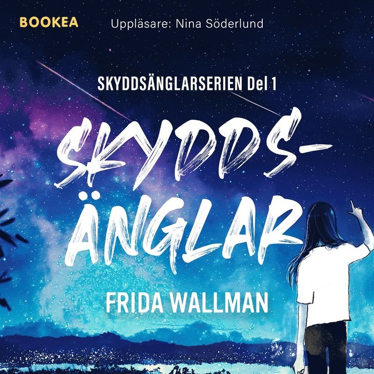 Frida Wallman - Skyddsänglar, Ljudbok