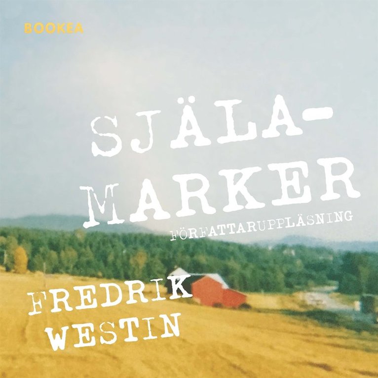 Fredrik Westin - Själamarker, Ljudbok