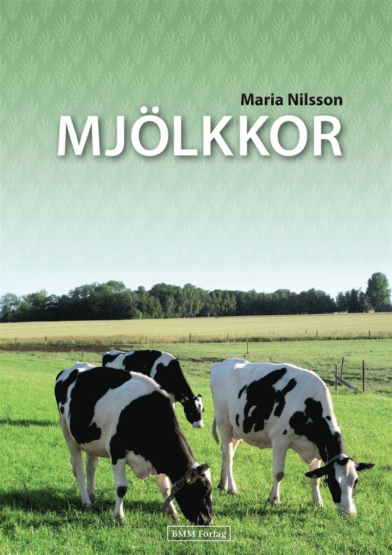 Maria Nilsson - Mjölkkor, E-bok