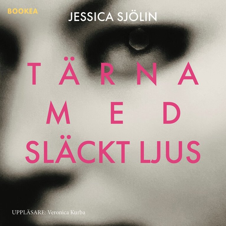 Jessica Sjölin - Tärna med släckt ljus, Ljudbok