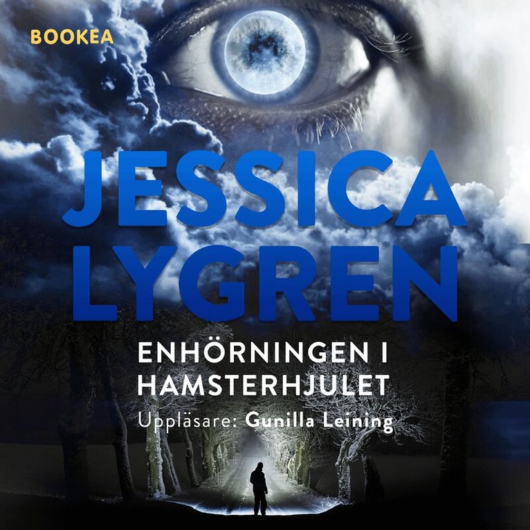 Jessica Lygren - Enhörningen i hamsterhjulet, Ljudbok. Tillgänglighet: Lägg i varukorg