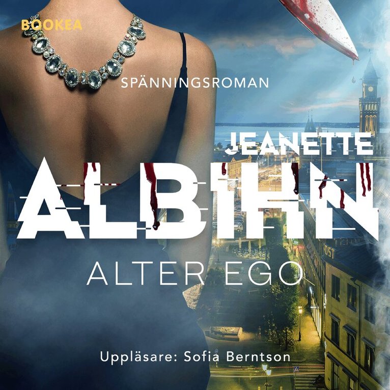 Jeanette Albihn - Alter ego, Ljudbok