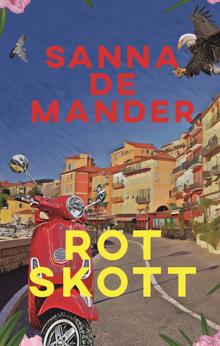 Sanna Mander - Rotskott, E-bok